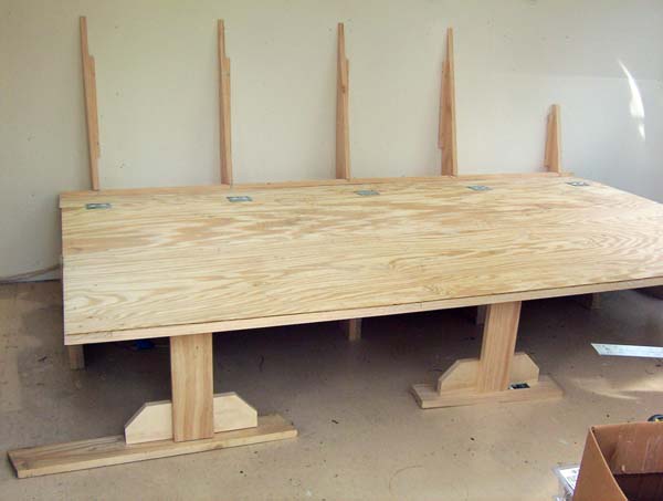 Couch Bed And Entertainment Center Progress Airstream Forums