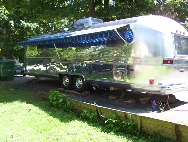Clear coat remover - Airstream Forums