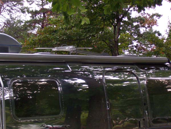 Is It Bad To Remove The Antenna Up Top If I Don T Plan On Using It Airstream Forums