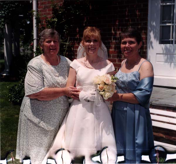 Beth, Dana & Nan