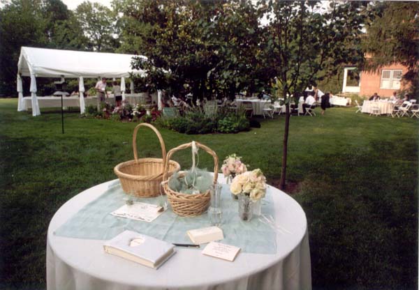 Sign-in Table