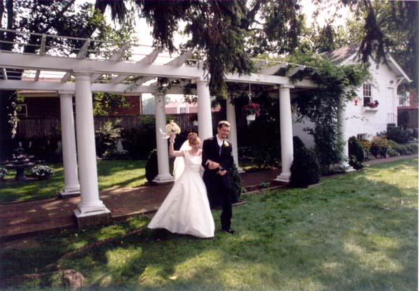 Tadd & Beth Announce