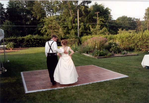 Tadd & Beth Dance 1