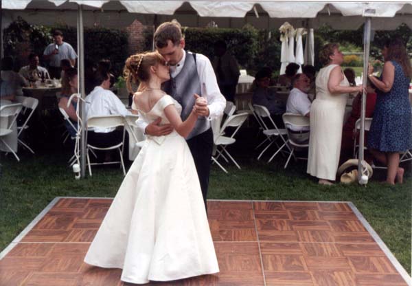 Tadd & Beth Dance 3