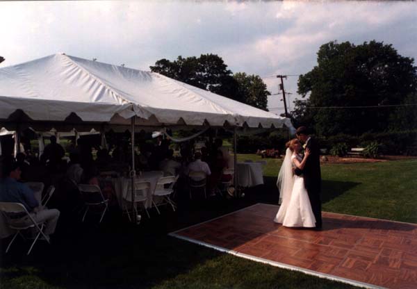 Tadd & Beth First Dance 1