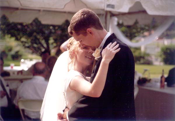 Tadd & Beth First Dance 2