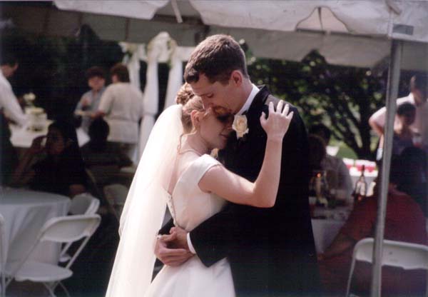 Tadd & Beth First Dance 3