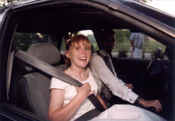 Tadd & Beth Leaving for HM 2