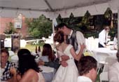 Tadd & Beth Kissing 2